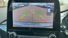 Ford Fiesta 1.0 EcoBoost Hybrid mHEV 125 Vignale Edition 5dr Petrol Hatchback